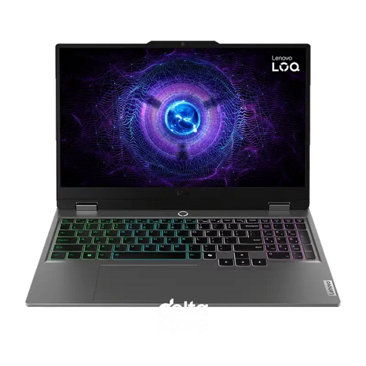 Lenovo LOQ 15 AI Tuned - Gaming Laptop