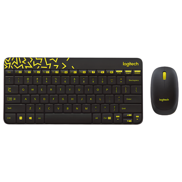 MK240 Wireless Combo NANO Keyboard