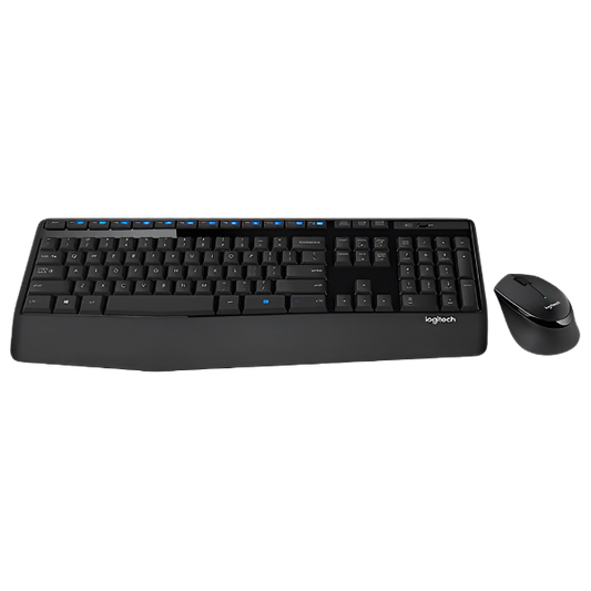 Logitech MK345 Wireless Keyboard & Mouse Combo