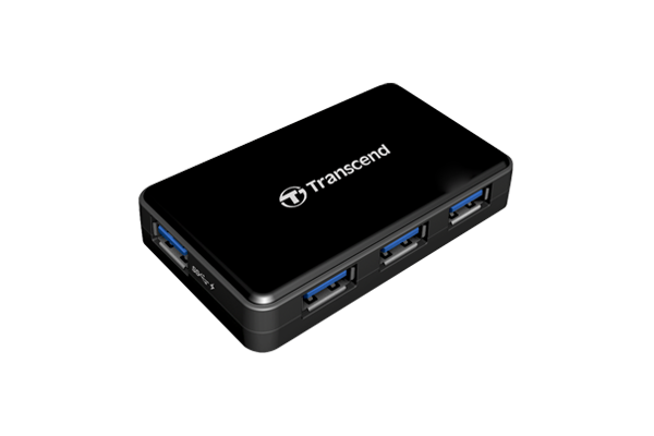 Transcend HUB3K 4 Port USB Hub