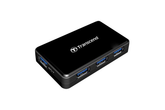 Transcend HUB3K 4 Port USB Hub