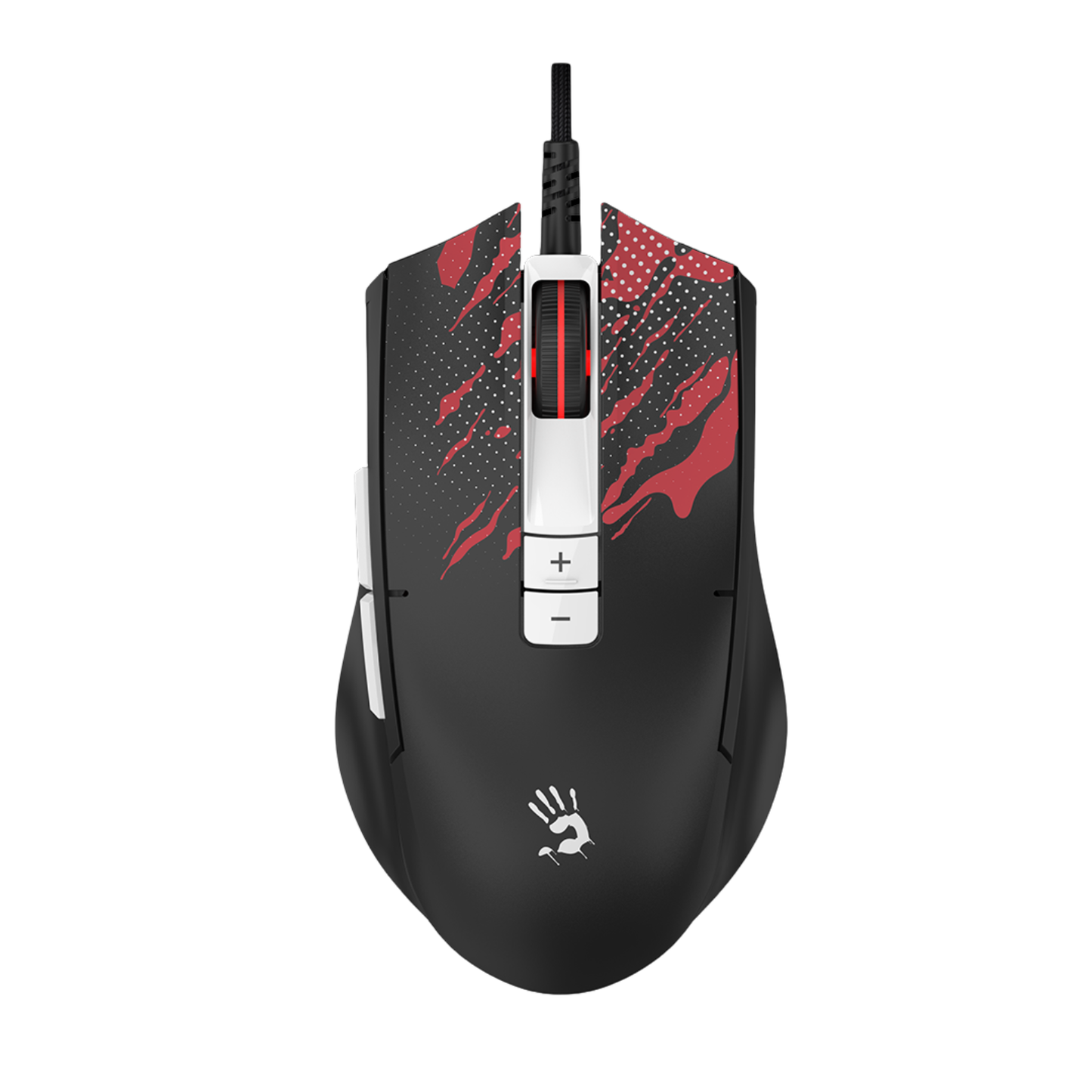 Bloody ES8 Lightweight Esports Gaming Mouse