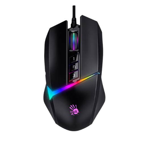 Bloody W60 Max Esport Gaming Mouse