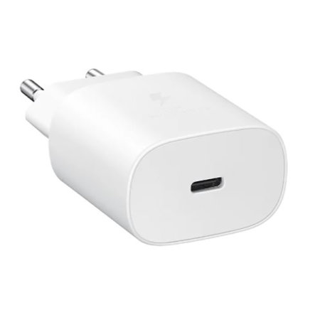 Samsung 25W PD type-C to type C Fast Charger Adapter