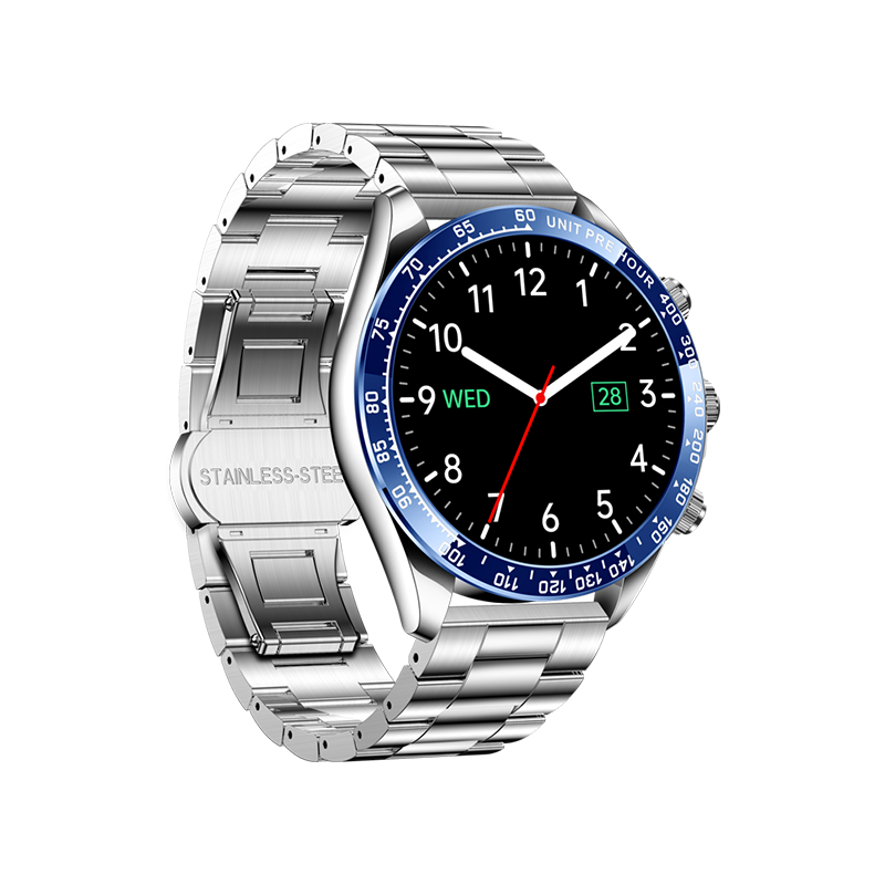 Yolo Tag AI Smartwatch – Smart Health Tracking & HD Display Pic 2