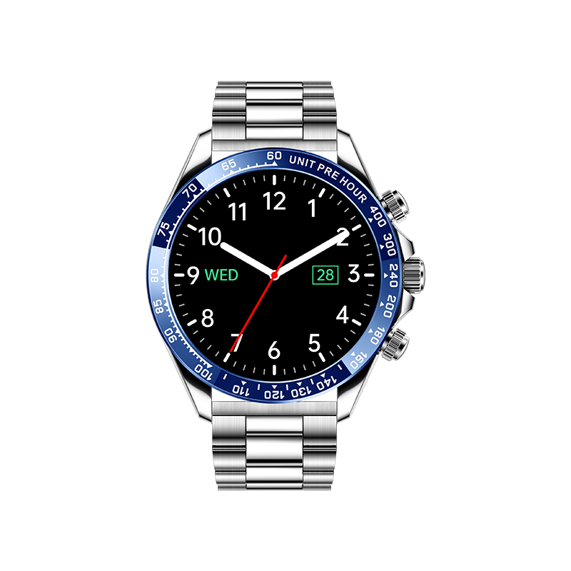 Yolo Tag AI Smartwatch – Smart Health Tracking & HD Display Pic 4