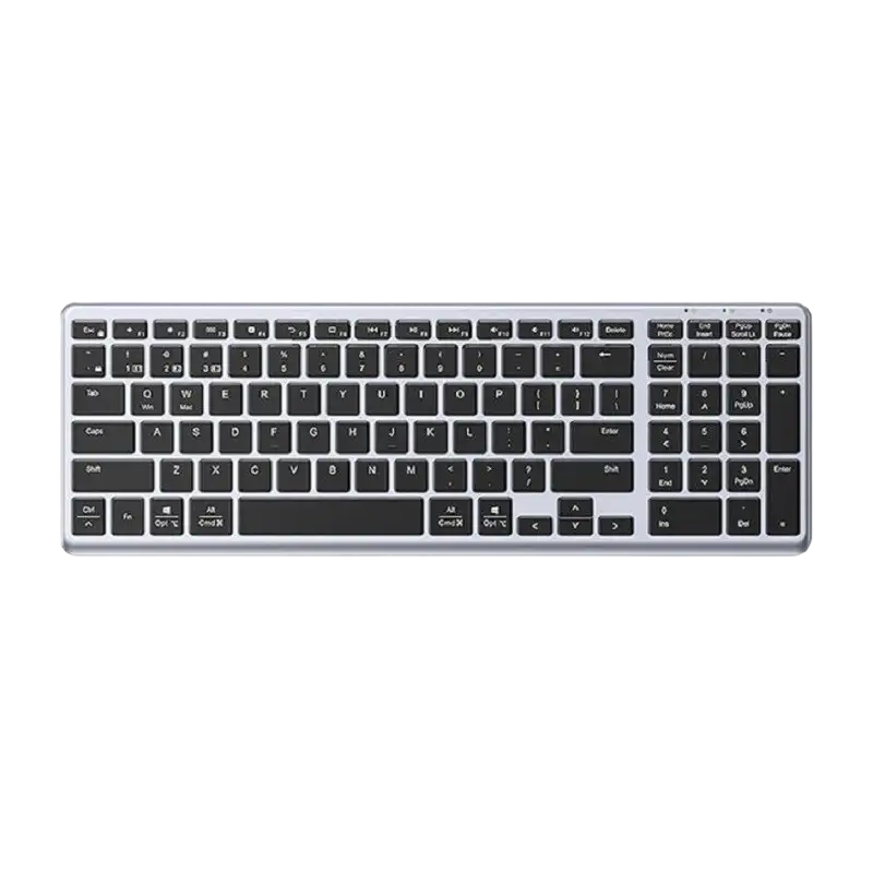 15258 UGREEN Ultra Slim Wireless Keyboard