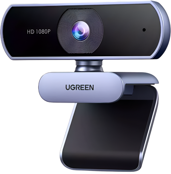 15728 UGREEN USB HD Webcam