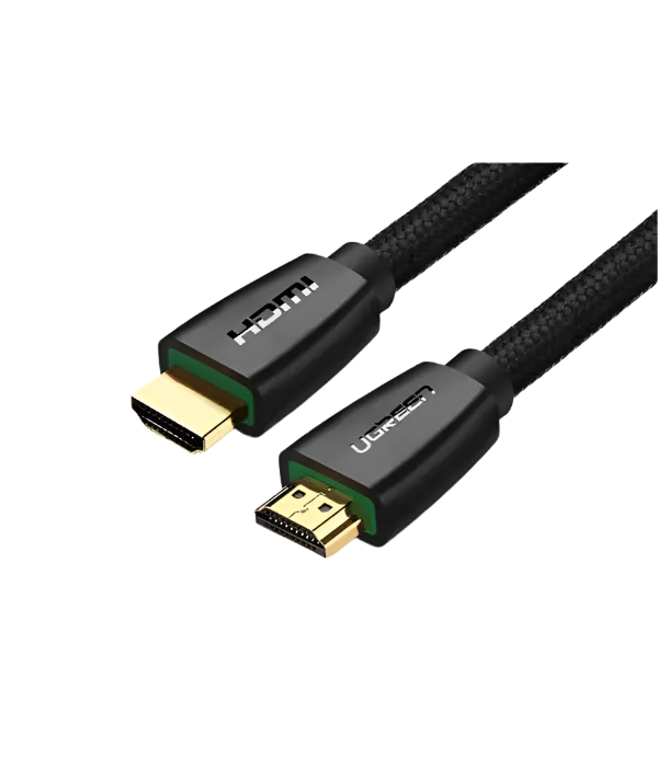 40414 UGREEN HDMI 4K Cable Male to Male Black 10m