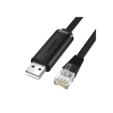 60813 UGREEN USB to RJ45 Console Cable 3m