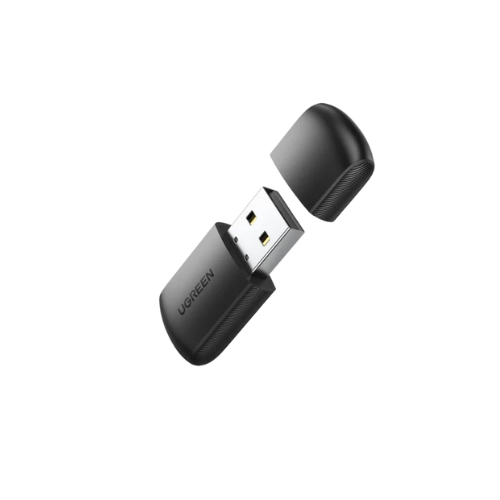 20204 UGREEN AC650 11ac Dual-Band Wireless USB Adapter