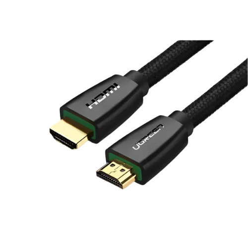40414 UGREEN HDMI 4K Cable Male to Male Black 10m