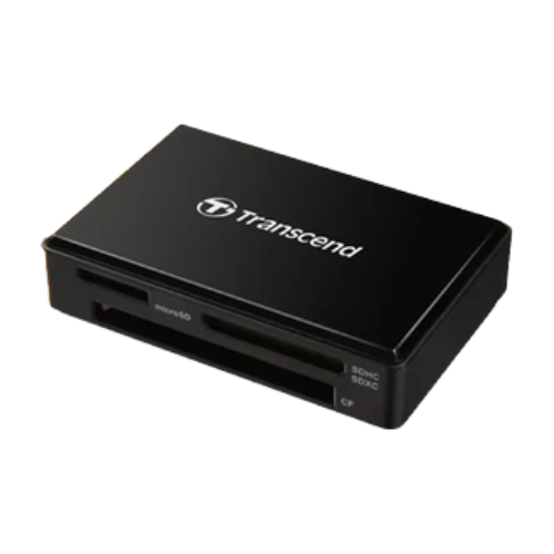 Transcend RDF8K2 USB 3.0 Super Speed Multi-Card Reader