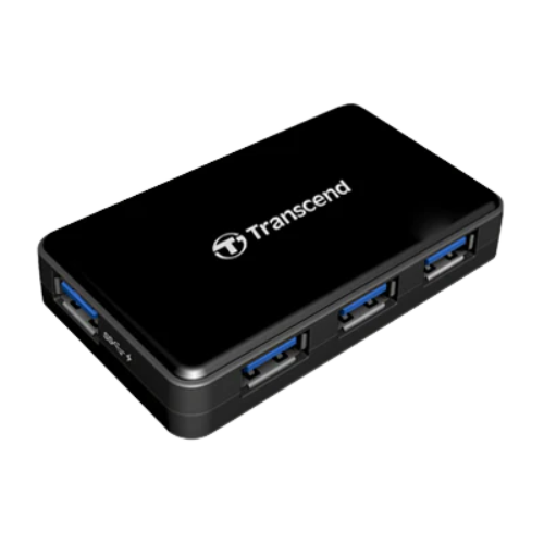 Transcend HUB3K 4 Port USB Hub