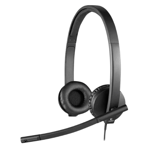 Logitech H570e USB Headset for Business - Certified