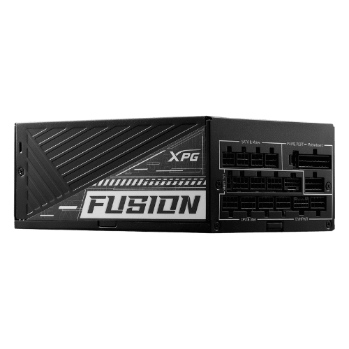 1600T FUSION TITANIUM Gaming Power Supply MODULAR