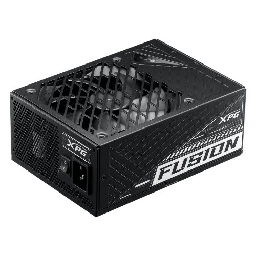 1600T FUSION TITANIUM Gaming Power Supply MODULAR