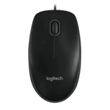 910-006605 B100 Optical USB Wired Mouse