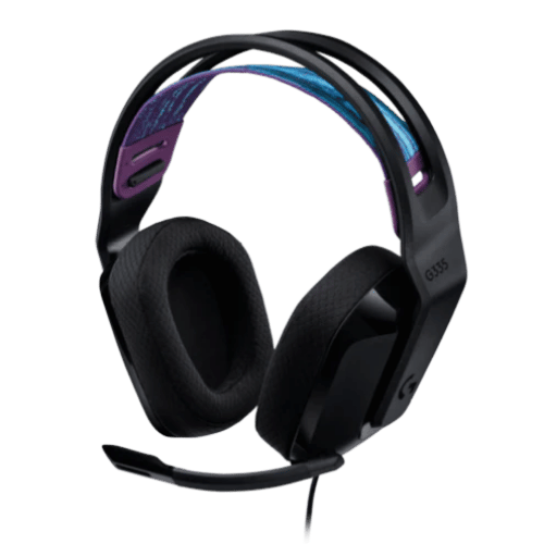981-001019 G335 Gaming Headset