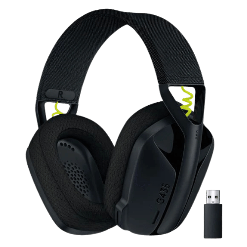 Logitech G435 LIGHTSPEED Wireless Gaming Headset