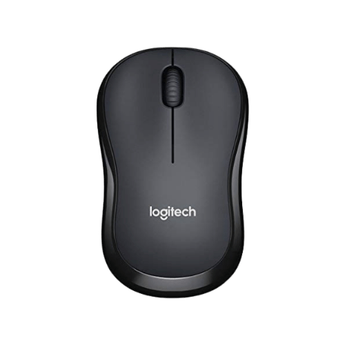 B175 Wireless Mouse - Black