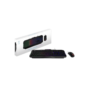 MSI FORGE GK100 COMBO KEYBOARD