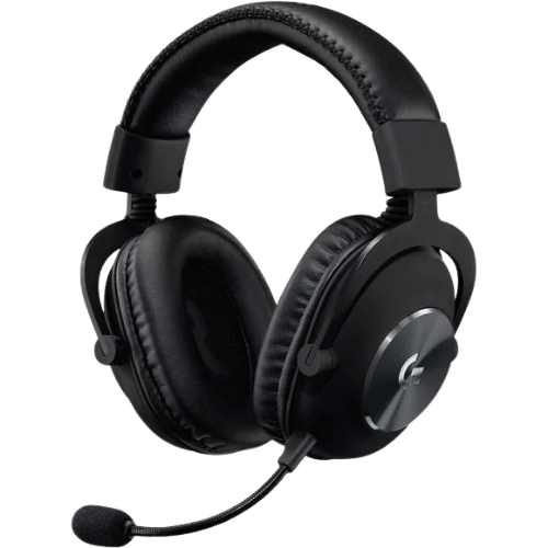 Logitech G Pro X Gaming Headset With Blue Voice