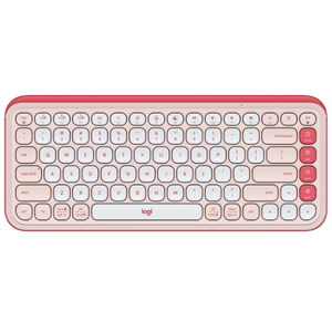 Logitech POP ICON Keys - OFF White