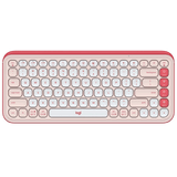 Logitech POP ICON Keys - OFF White