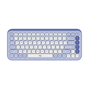 Logitech POP ICON Keys - OFF White