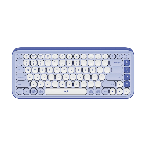 Logitech POP ICON Keys - OFF White