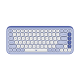 Logitech POP ICON Keys - OFF White