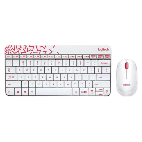 MK240 Wireless Combo NANO Keyboard