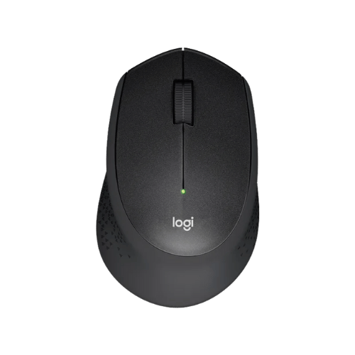 Logitech M330 Silent Plus Wireless Mouse