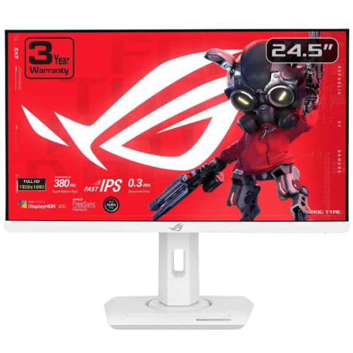 ASUS ROG Strix XG259QNS 25" FHD 380Hz Gaming Monitor