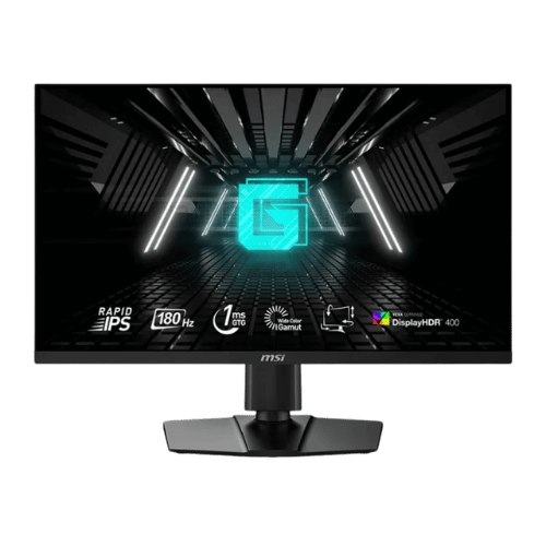 MSI MAG 275F 27" FHD Rapid IPS GAMING MONITOR