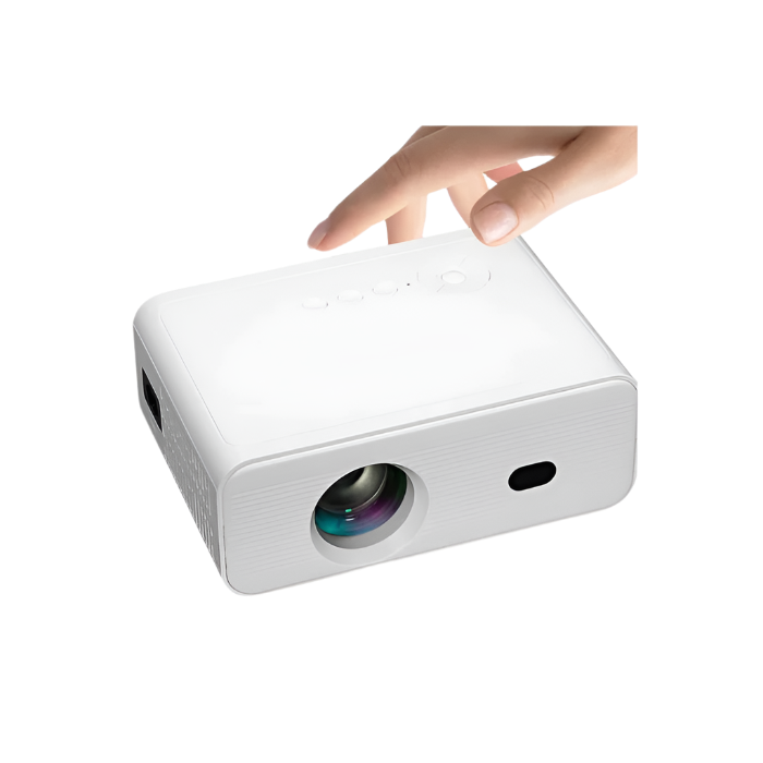 PJ300 GOLD ROCK TEK MINI LED PROJECTOR