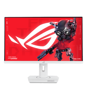 Asus Rog Strix XG27UCG 27” 4K HDR USB-C Gaming Monitor – UHD (3840x2160) Dual Mode (4K 160Hz or FHD 320Hz