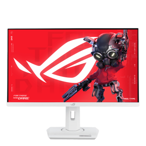 Asus Rog Strix XG27UCG 27” 4K HDR USB-C Gaming Monitor – UHD (3840x2160) Dual Mode (4K 160Hz or FHD 320Hz