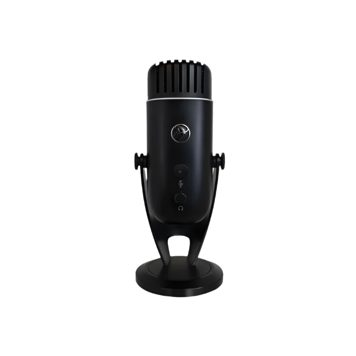 AROZZI COLONNA MICROPHONE - BLACK