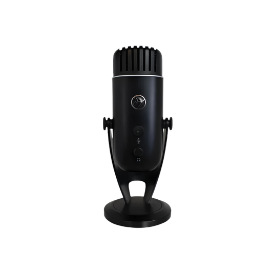 AROZZI COLONNA MICROPHONE - BLACK