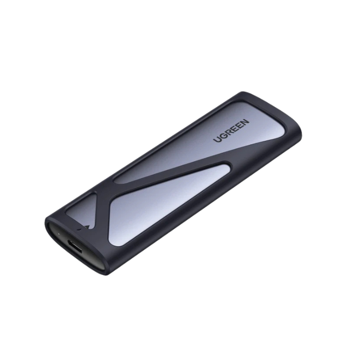 90264 "M.2 NVMe/M.2 SATA SSD Enclosure(10Gbps)"