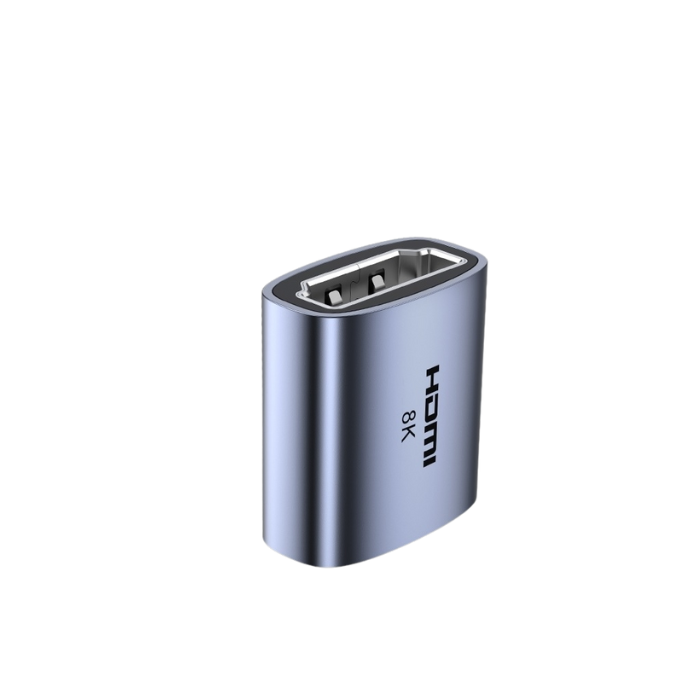 90592 HDMI 8K Female to Female Adapter For Extension 8k@60Hz  Without chip