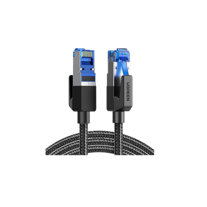 30800 Cat8 CLASSⅠF/FTP Round Ethernet Cable With Braid 20M