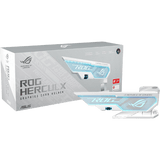 Asus Rog Herculx Graphics Card Holder White Edition (Tool-Free Design,