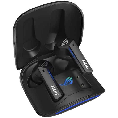 Asus Rog Cetra True Wireless Gaming Earbuds, Low-Latency Bluetooth Earbuds