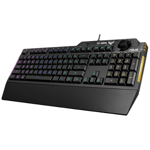 Asus Tuf Gaming K1 RGB Keyboard