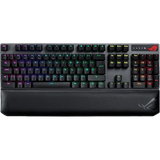 Asus Rog Strix Scope NX RGB Wireless Deluxe Mechanical Gaming Keyboard - Red Switches