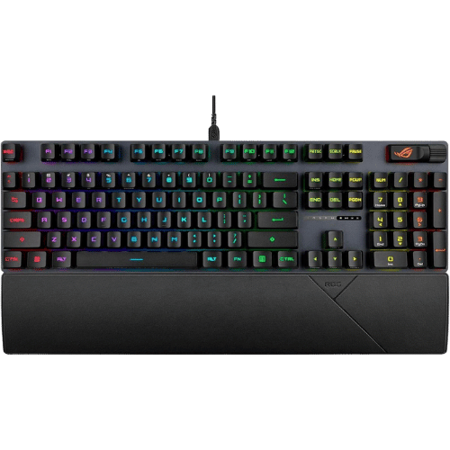 Asus Rog Strix Scope II RX Gaming Keyboard