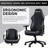 AD18-44-B-PV Anda Seat Luna Large Gaming Chair